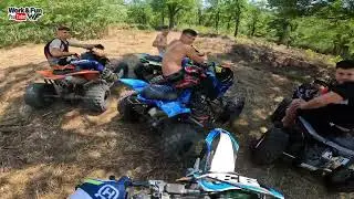 Ne pregătim de MotoDays Festival 2025 🇷🇴 analizăm, testăm, că doar n au intrat zile &icirc;n sac😅 #locală 
