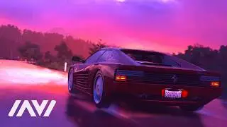 80's Synthwave Funk R&B Type Beat | Soul Funky Instrumental Prod. By IAVI