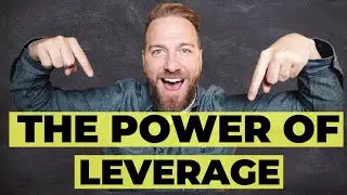 The SECRET to SCALING & The Power of Leverage