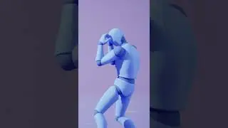 Defensive Melee abilities for H2H combat in UE5 - #CombatAnimation #fightinggame  #gamedev #shorts