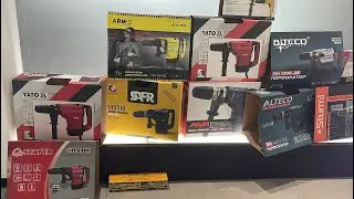 China suppliers behind worldwide power tools brands