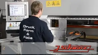 Makrolon-Kaltverformung - Produktionstechnik 3D-Formgebung