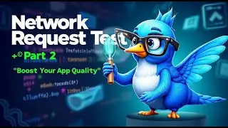 Network Request Test Part 2