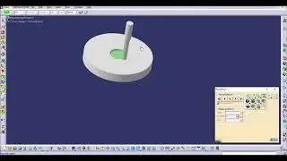 Catia V5. CNC Machining Tutorial