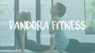 PANDORA FITNESS Teaser | 15sec Facebook Ad | Downtown Seattle, WA