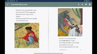 [I] Little Red Riding Hood