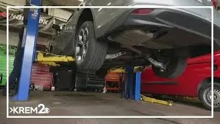 Consumer News: Saving money with car maintenance