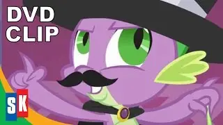 My Little Pony Friendship Is Magic: Everypony&rsquo;s Favorite Frights - Clip 3: Spike's Revenge