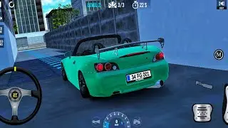 Multi Level Parking Test Failed 💪 Levels Car Parking Master 2025 - Car Game Android Gameplay