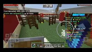 rebiu de un servidor de minecraft/LOS GAMPLEYS DE JORGE