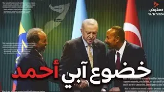 السيسي يهين أبي احمد بأول قاعدة عسكرية لحصار اثيوبيا،الاسطول المصري يغلق البحر الاحمر أمام اثيوبيا 