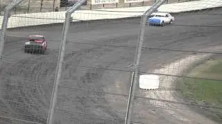 Carr Racing at Dodge City Raceway
