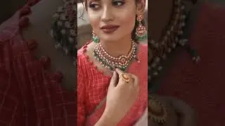 The richness of ethnicity, with Pothys silk sarees #fashion #ethnicwear #wedding
