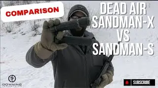 Sandman-S Vs Sandman-X on WASR-10