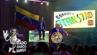 Radio Raros Amigos! Hoje sim! hoje sim! hoje n&atilde;o?