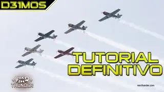 War Thunder! Está começando agora? Tutorial definitivo PT-BR!