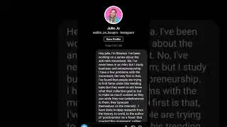 JULIE JO IS A LIAR | WHERE IS THE HARASSMENT? #antimlm #YOUTUBERSEXPOSED #chelseasuarez #ccsuarez