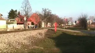 Putnički vlak 6014