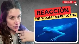 REACCIÓN: NO TE CREAS todo lo que ves. MITOLOGÍA EN TIKTOK