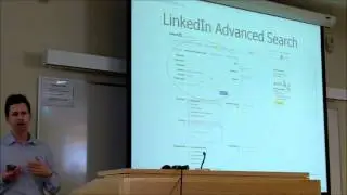 Using LinkedIn Advanced Search for Candidate Sourcing