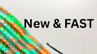 crochet art craft world. CROCHET BLANKET PATTERN FOR BEGNNIER