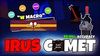 как сделать макрос NATES BLADE в игре fisch | Roblox