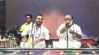 ಅದಿವೋ ಅಲ್ಲದಿವೋ.. ವಾಹ್... | ವೀರಮಣಿಯವರ ಸೂಪರ್ ಹಾಡು ಎಡನೀರು ಮಠದಲ್ಲಿ | ಭಕ್ತಿಗಾನಸಂಧ್ಯಾ | #saralasuddi
