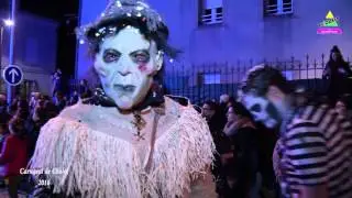 Carnaval de Cholet 2016 Nuit