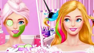 Wedding Day Makeup Artist Game 2020 | Wedding Makeup Artist salon Game | fashion salon game