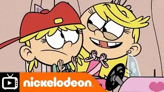 Double Trouble! 👯&zwj;♀️  | | The Loud House | Nickelodeon UK