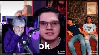 Cry reacciona a tiktoks que me consiguieron nueva novia | DCM