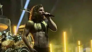 Nothing More - FREEFALL - Live 2024