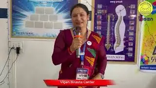 Patient with Spinal stenosis problems gets recovered after continuous Vigen Thermal Therapy