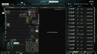 Stoned Tarkov Mission/HIdeout/Money Hunting (PVE)