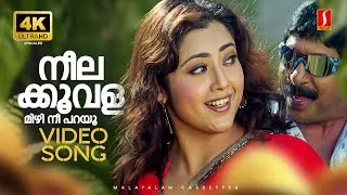 Neelakkoovala 4K Video Song | Kadha Samvidhanam Kunchakko| Sreenivasan | Meena | Vineeth Sreenivasan