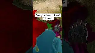 Is Bangladesh's Real Threat Not Myanmar, But India&rsquo;s Future Plans? | Geopolitical Analysis 2025