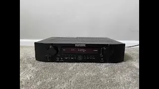 Marantz NR1501 7.1 HDMI Home Theater Surround Receiver
