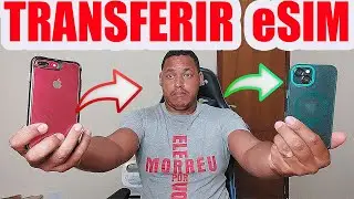 Como Transferir o eSIM da VIVO (iPhone para iPhone) em 2026 🔥 Guia R&aacute;pido e Atualizado! 📲