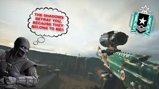 TURN ON YOUR SHADOW QUALITY | RAINBOW SIX SIEGE