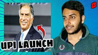 TATA LAUNCH UPI 😃😃 || Mr. KnowBody || #shorts