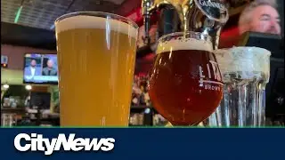 New report recommends Canadians drink less alcohol