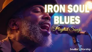 Lord, Lift My Spirit Higher | Christian Blues | Soulful Worship