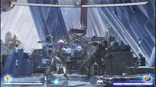 Broken Robin Swoop