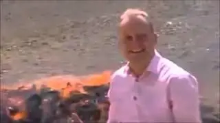 Hilarious News Reporter Gets of His Head on Drugs - Fail