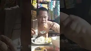 mokbang mga lods sarap kumain pagkain ng simply mamang gaurd