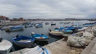 تابعو آخر أشغال التهيئة بساحل برج البحري NEW BORDJ EL BAHRI COASTAL ARRANGEMENTS