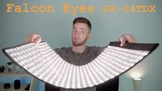 MAI VISTA UNA LUCE COS&Igrave;: recensione Falcon Eyes RX-24TDX