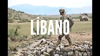 MISI&Oacute;N L&Iacute;BANO - Ej&eacute;rcito Espa&ntilde;ol - Rinc&oacute;n Militar