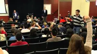 Rohan Oza Student Takeaways
