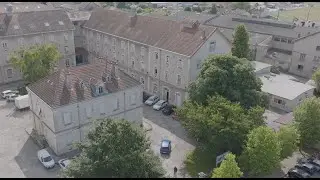 Visite du Pôle formation Isère à Beaurepaire, centre de formation de l'industrie